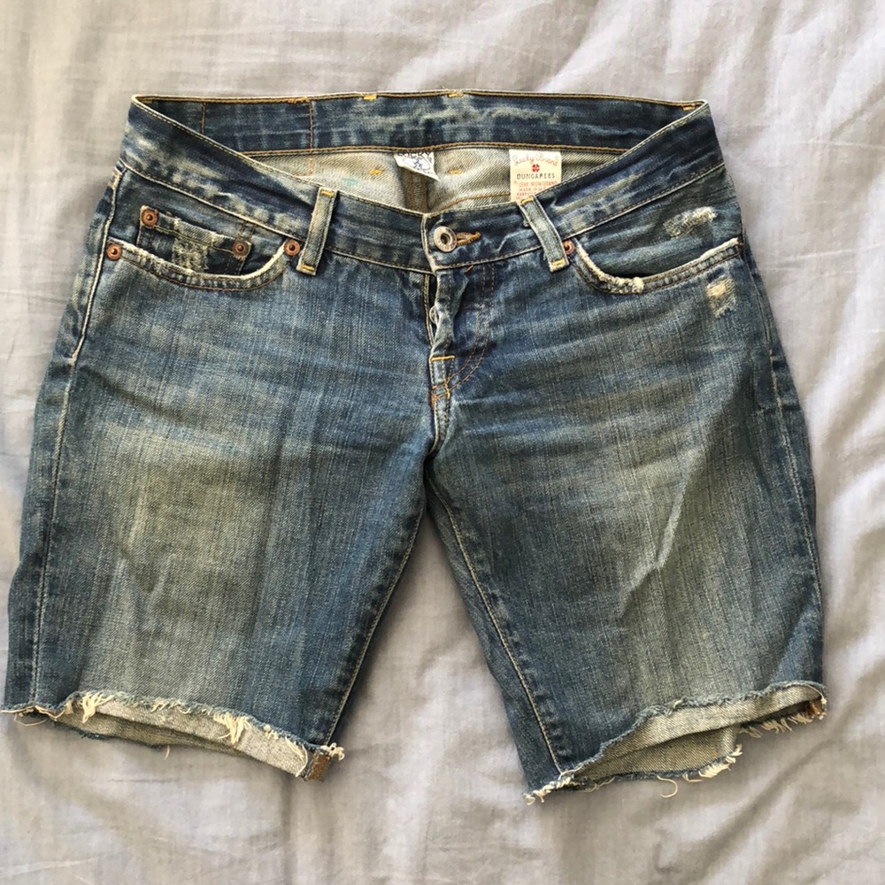 Lucky Brand Denim Shorts